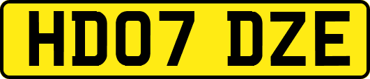 HD07DZE