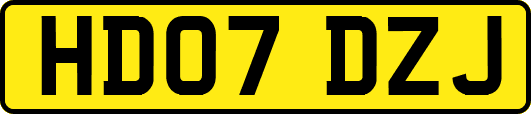 HD07DZJ