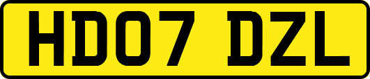 HD07DZL