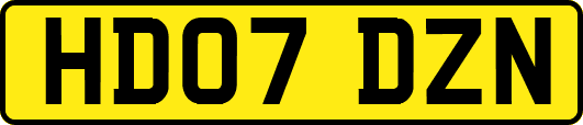 HD07DZN