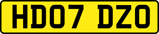 HD07DZO