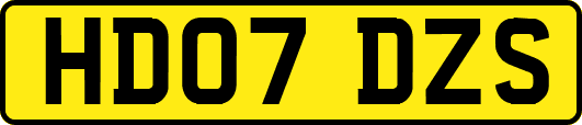 HD07DZS