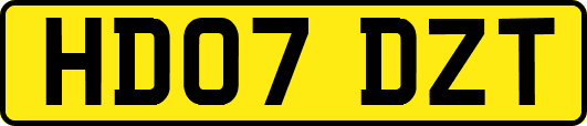 HD07DZT