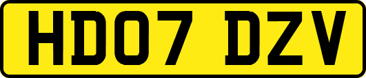 HD07DZV