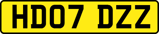 HD07DZZ