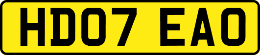 HD07EAO