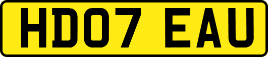 HD07EAU