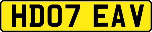 HD07EAV