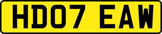 HD07EAW