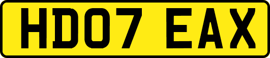 HD07EAX