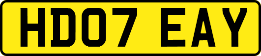 HD07EAY