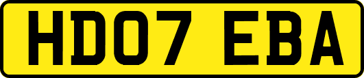 HD07EBA