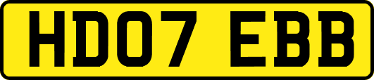 HD07EBB