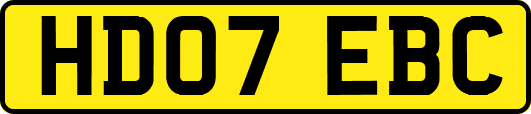 HD07EBC