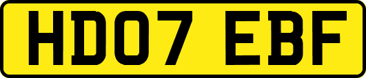 HD07EBF