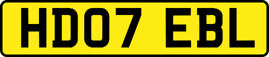 HD07EBL