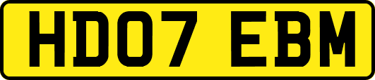 HD07EBM