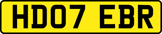 HD07EBR