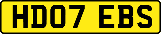 HD07EBS