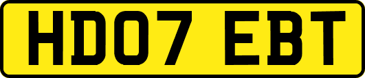 HD07EBT
