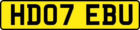 HD07EBU