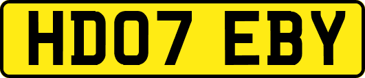 HD07EBY