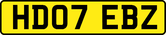 HD07EBZ