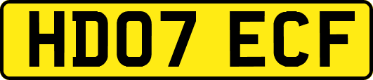 HD07ECF
