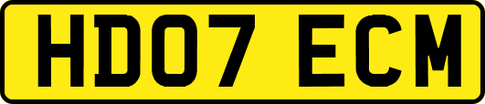 HD07ECM
