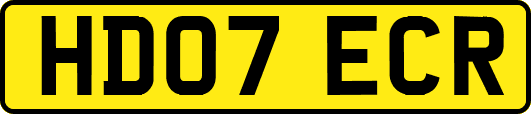 HD07ECR