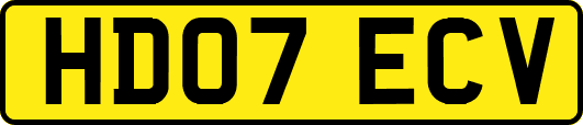 HD07ECV