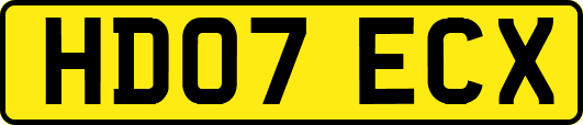 HD07ECX