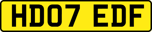 HD07EDF