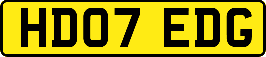 HD07EDG