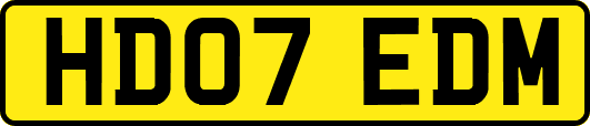 HD07EDM