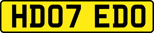 HD07EDO