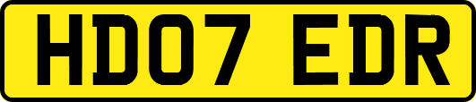HD07EDR