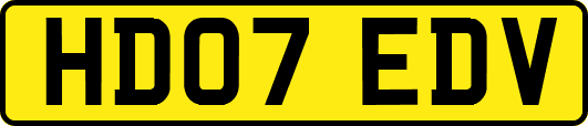 HD07EDV