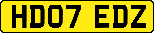 HD07EDZ