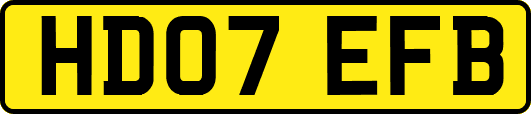 HD07EFB