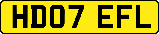 HD07EFL