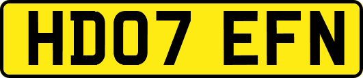 HD07EFN