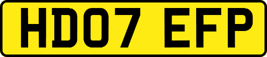 HD07EFP