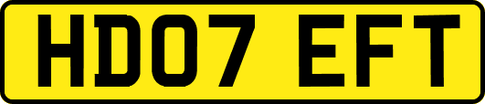 HD07EFT