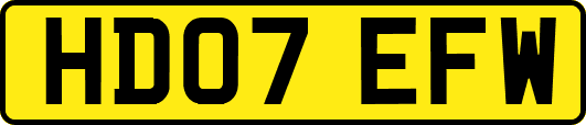 HD07EFW