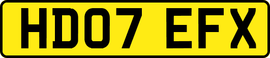 HD07EFX
