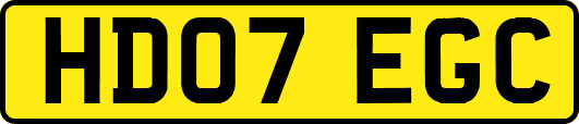 HD07EGC