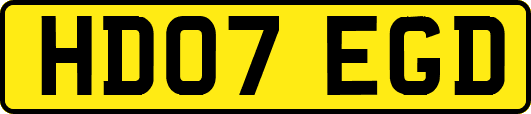 HD07EGD