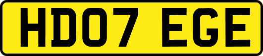 HD07EGE