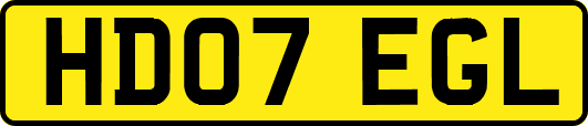 HD07EGL